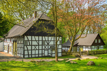 Stadt- und Heimatmuseum in Marl, Nordrhein-Westfalen