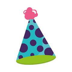 Happy birthday hat