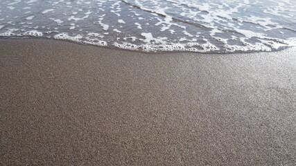 White sand beach during the day, seafront, beautiful beach