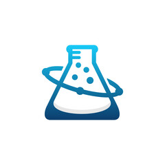 Lab Planet Business Logo Design