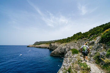 Capri island , Italy, Europe