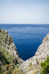 Capri island , Italy, Europe