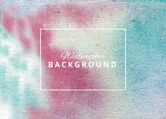 watercolor abstract background, Watercolor texture background, Handmade Texture