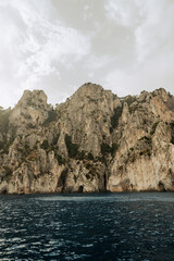 Capri island , Italy, Europe