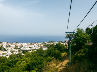 Capri island , Italy, Europe