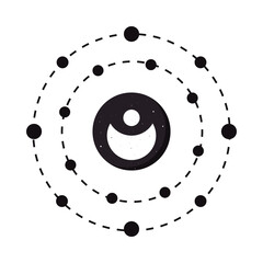 esoteric moon design