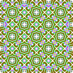 abstract background with colorful patterns. ornament for wallpapers and backgrounds. 
