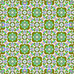 abstract background with colorful patterns. ornament for wallpapers and backgrounds. 