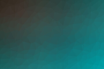 Fototapeta premium Abstract low polygon background