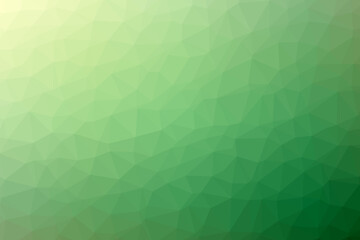 Abstract low polygon background