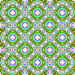 abstract background with colorful patterns. ornament for wallpapers and backgrounds. 