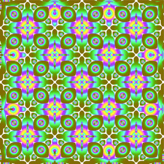 abstract background with colorful patterns. ornament for wallpapers and backgrounds. 