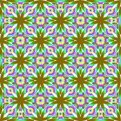 abstract background with colorful patterns. ornament for wallpapers and backgrounds. 