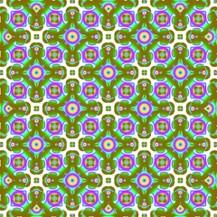 abstract background with colorful patterns. ornament for wallpapers and backgrounds. 