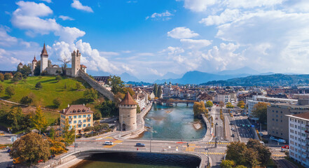 Lucerne, Switzerland