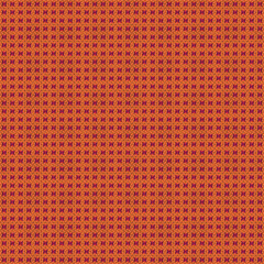 Seamless pattern. Ethnic ornament. Triangles background. Tribal wallpaper. Ethnical image. Triangle shapes mosaic. Ancient motif. Textile print backdrop. Digital paper. Folk web design. Vector