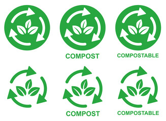 picto compost recyclage planche 3