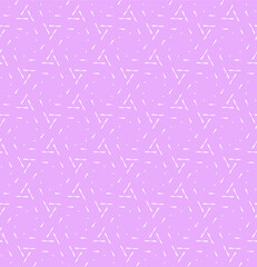 Fototapeta na wymiar Abstract geometric hexagonal seamless pattern. 