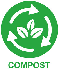 picto compost recyclage feuilles 13