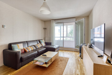 living room interior