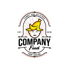food logo design