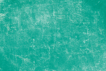 Aquamarine old wall texture