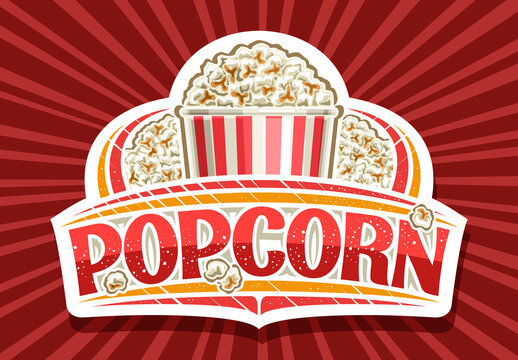 Popcorn Logo Images – Browse 15,504 Stock Photos, Vectors, and Video |  Adobe Stock