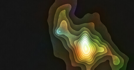 Abstract Cutout Backgrounds #14