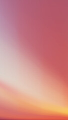 Winter Sunrise in Morning with Orange,Yellow and Pink sky,Dramatic twilight landscape with Sunset in evening background, Vector mesh vertical banner sky of Sunset or sunlight for four seasons backdrop