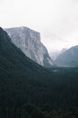 Yosemite National Park