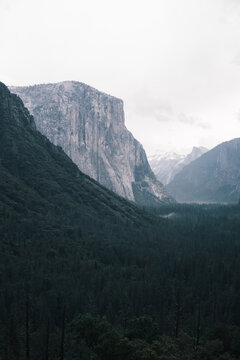 Yosemite National Park