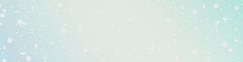 abstract blur blue background texture  with blue Christmas background