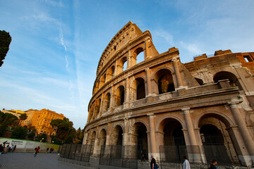 Coliseo Romano