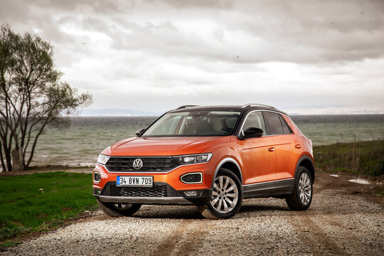 Volkswagen T-Roc is a subcompact crossover SUV manufactured by German automaker Volkswagen.