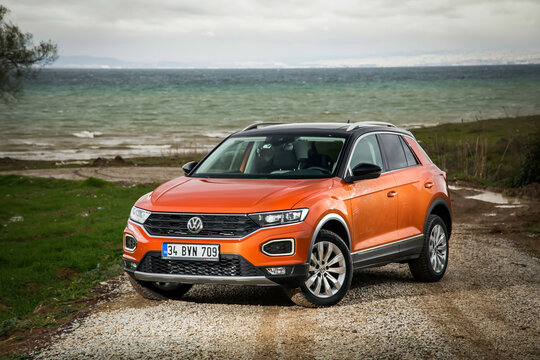 Volkswagen T-Roc is a subcompact crossover SUV manufactured by German automaker Volkswagen.