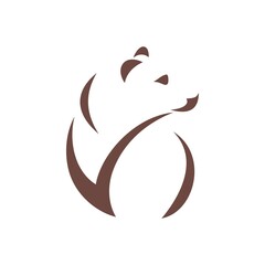 bear, vector