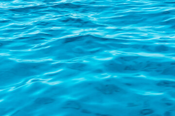 waves pattern blue background Red sea sina Dahab Egypt