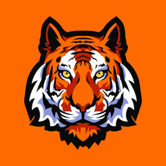 The tiger is the largest living cat species and a member of the genus Panthera.