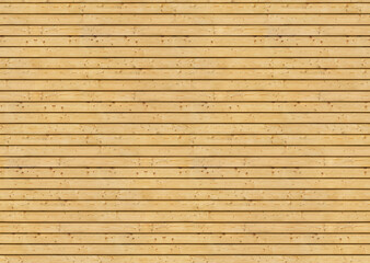 Seamless Tileable Texture of Wood Planks