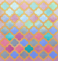 Graphic design elements - Wall paper, textile design, pattern, texture, background, interior, art print, interior, print on demand