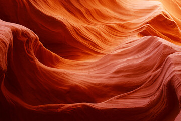 lower antelope canyon sandstone