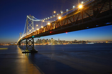 bay bridge san francisco