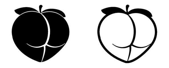 peach butt © jarema