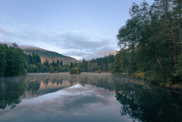 Glencoe Lochan