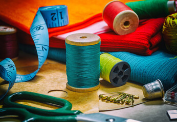 sewing thread