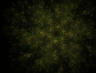 Imaginatory fractal background generated Image