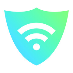 Wifi VPN  Logo
