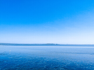 Fototapeta premium Golfo de Fonseca