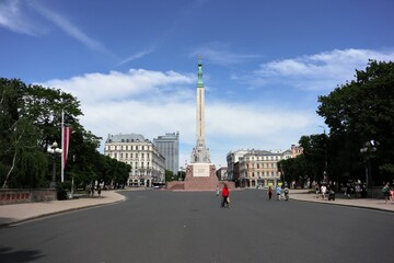 Fototapeta premium monument 