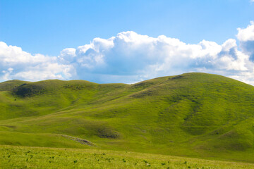 Beautiful landscape from Zabljak in Montenegro. Ideal wallpaper for computer or phone ...